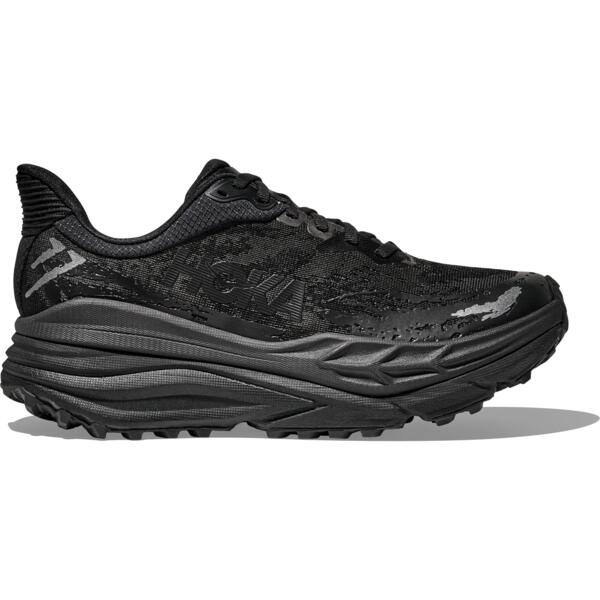 

Кроссовки мужские Hoka M Stinson 7 1141530-BBLC 40 2/3 (7.5 US) черные