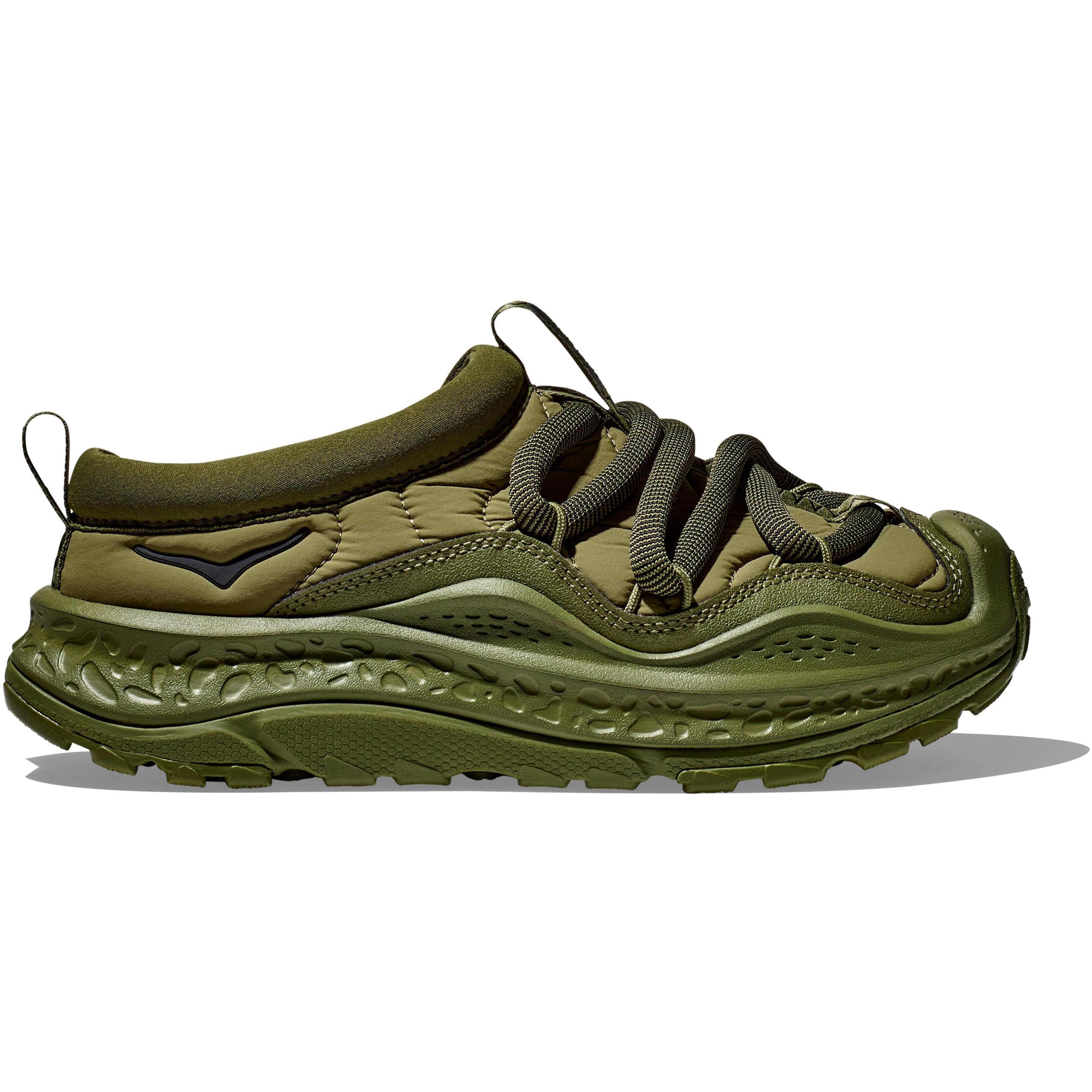 Кроссовки Hoka U Ora Primo 1141570-FFR 44.5 (10.5 US) оливковые фото 1