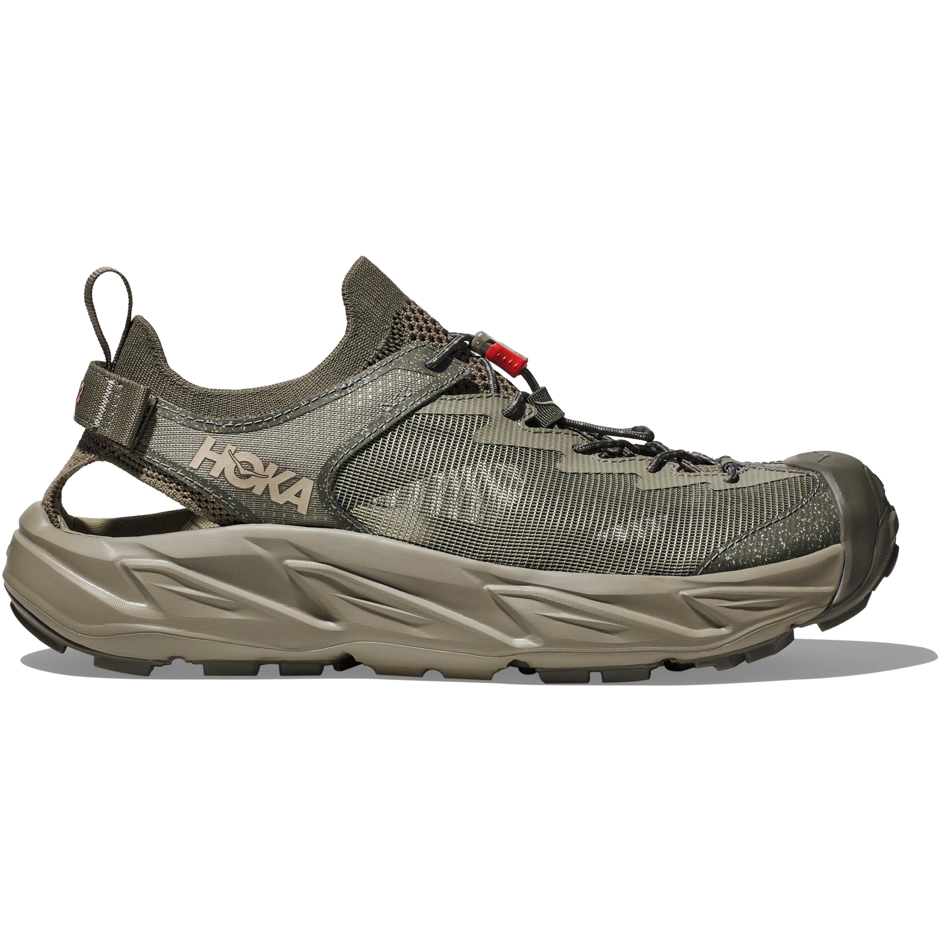 Сандали мужские Hoka M Hopara 2 1147650-BYT 41 1/3 (8 US) оливковые фото 1