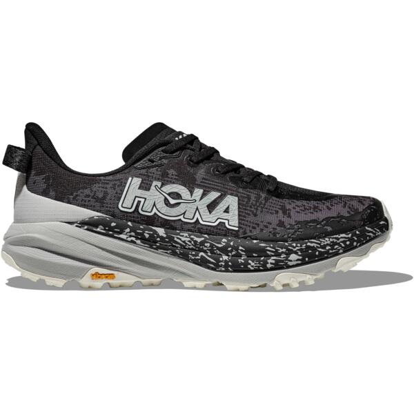 

Кроссовки мужские Hoka M Speedgoat 6 1147791-BKSTR 42 (8.5 US) черные