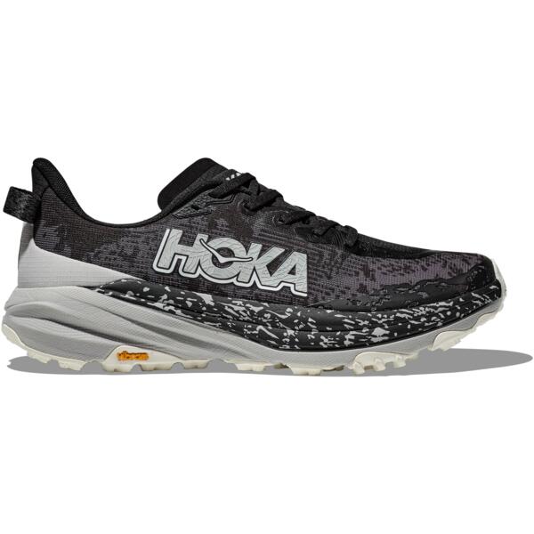 

Кроссовки мужские Hoka M Speedgoat 6 1147791-BKSTR 42 2/3 (9 US) черные