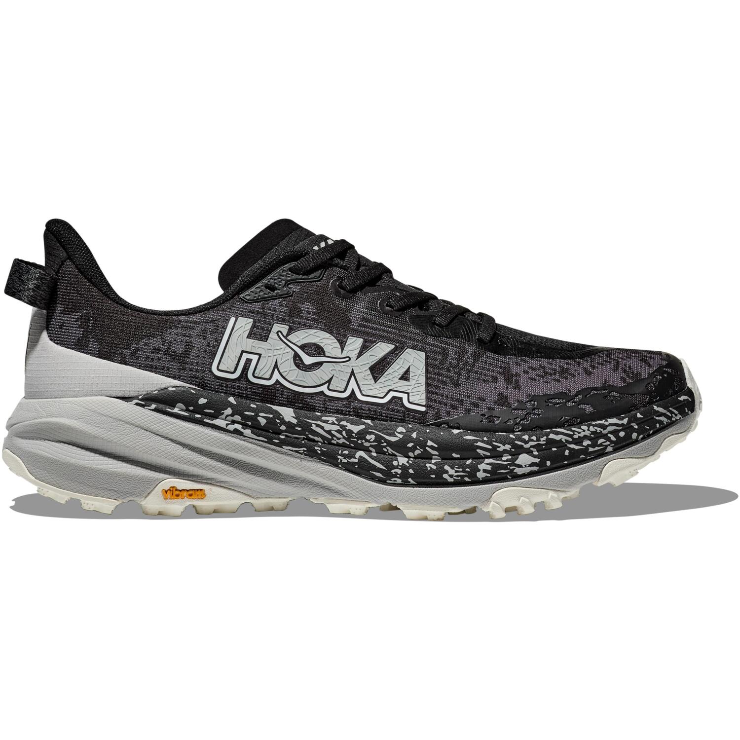 Кроссовки мужские Hoka M Speedgoat 6 1147791-BKSTR 44 2/3 (10.5 US) черные
