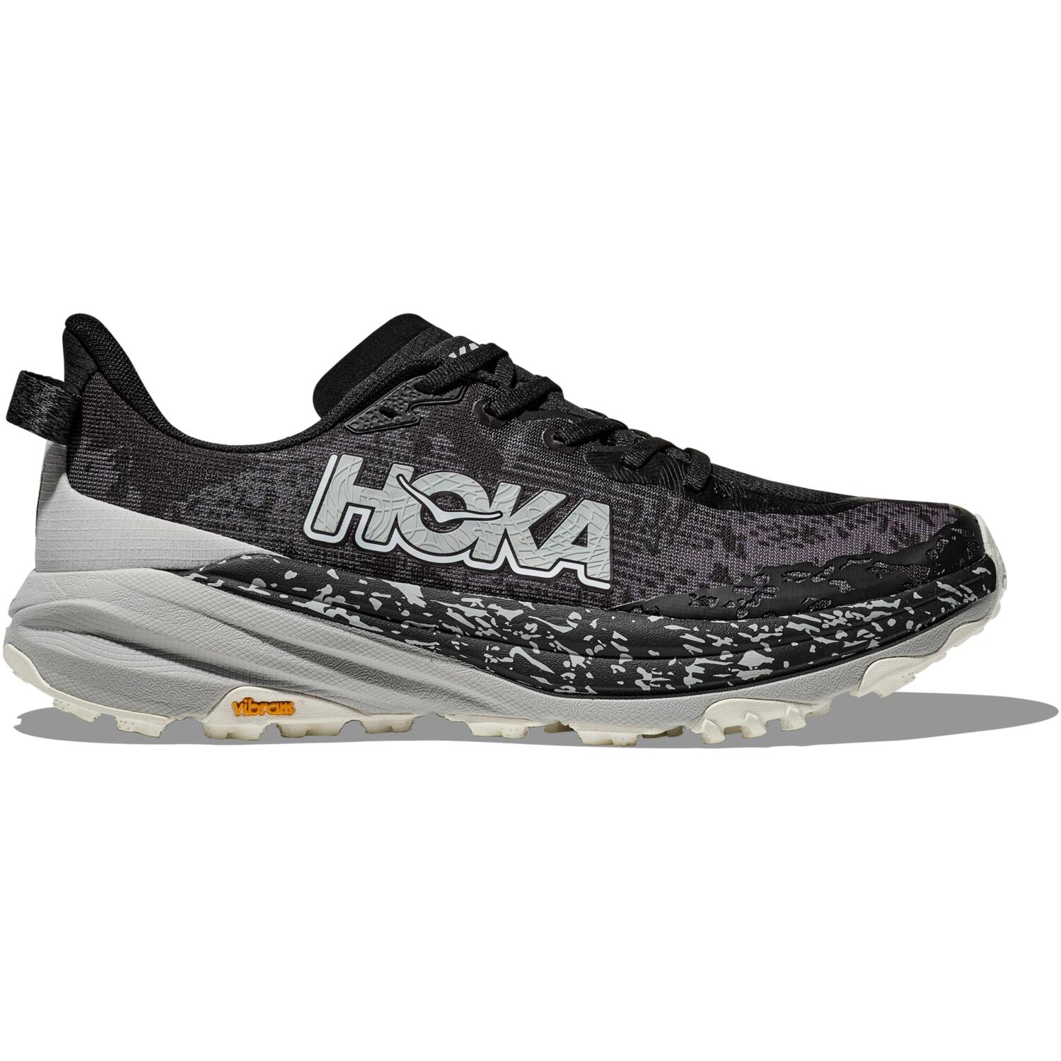 Кросівки чоловічі Hoka M Speedgoat 6 1147791-BKSTR 44 (10 US) чорні