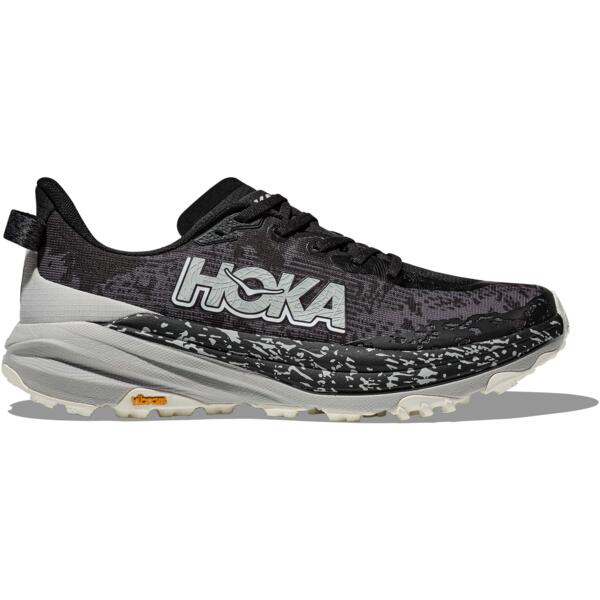 

Кроссовки мужские Hoka M Speedgoat 6 1147791-BKSTR 45 1/3 (11 US) черные