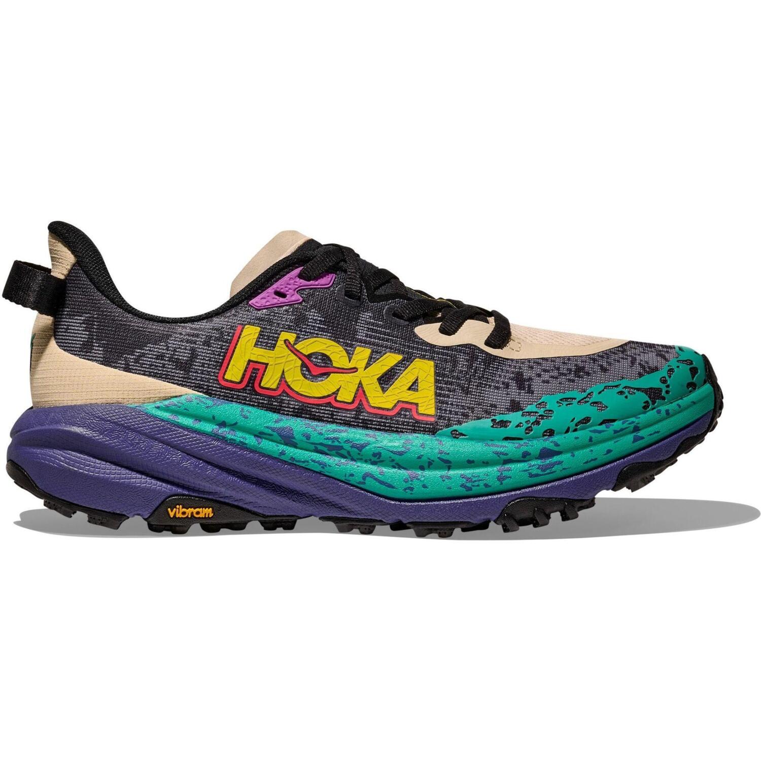 Кроссовки мужские Hoka M Speedgoat 6 1147791-OMN 41 1/3 (8 US) разноцветные