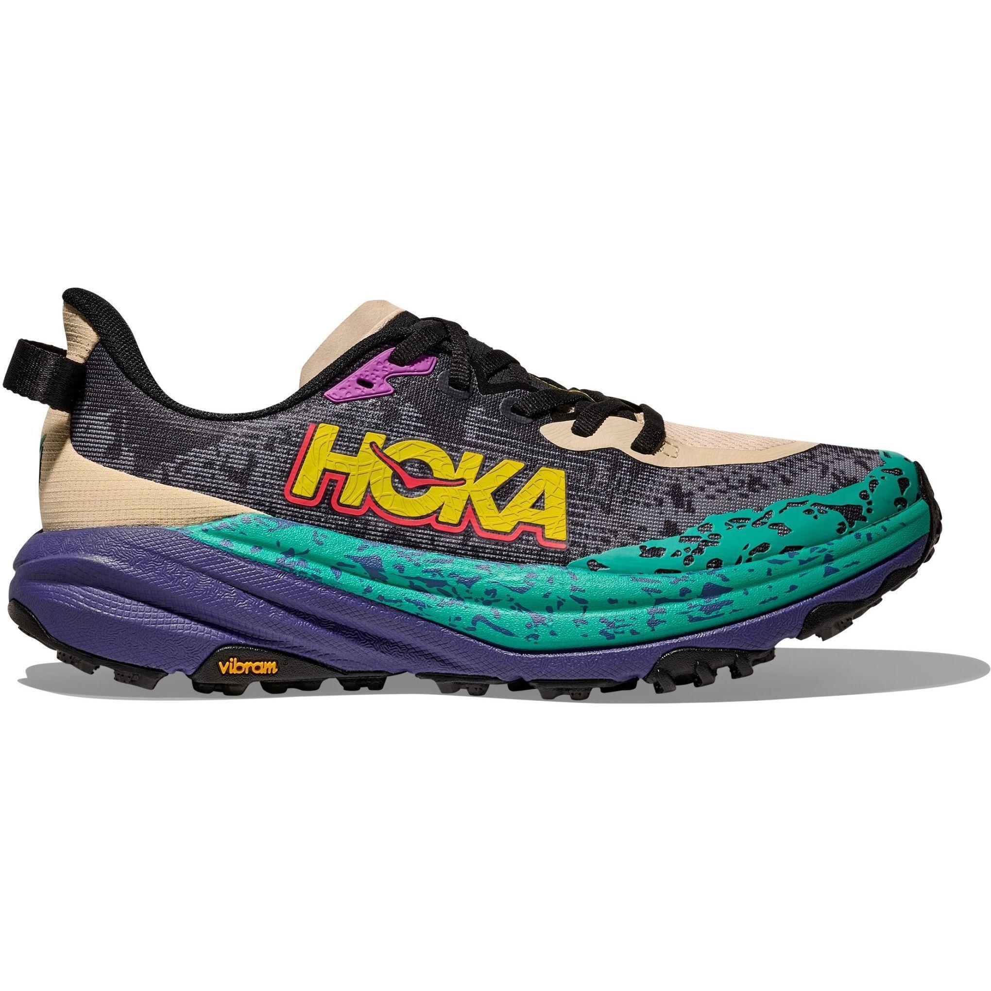 Кроссовки мужские Hoka M Speedgoat 6 1147791-OMN 42 2/3 (9 US) разноцветные фото 1