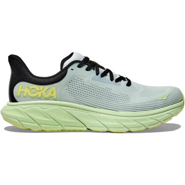 

Кроссовки мужские Hoka Arahi 7 1147850-DTDR 42 (8.5 US) зеленые
