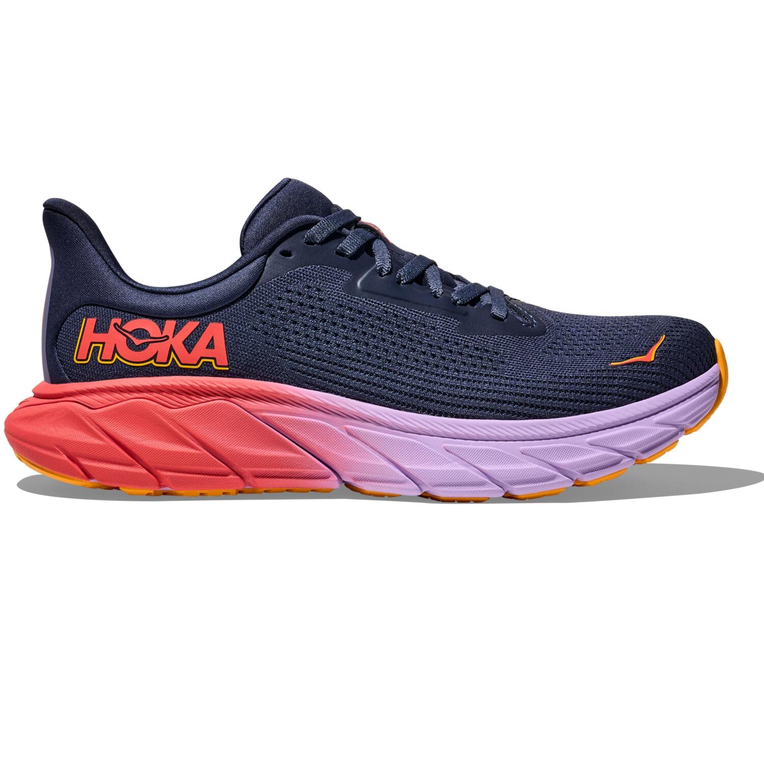 Кроссовки женские Hoka W Arahi 7 1147851-NKV 42 2/3 (10 US) фиолетовые