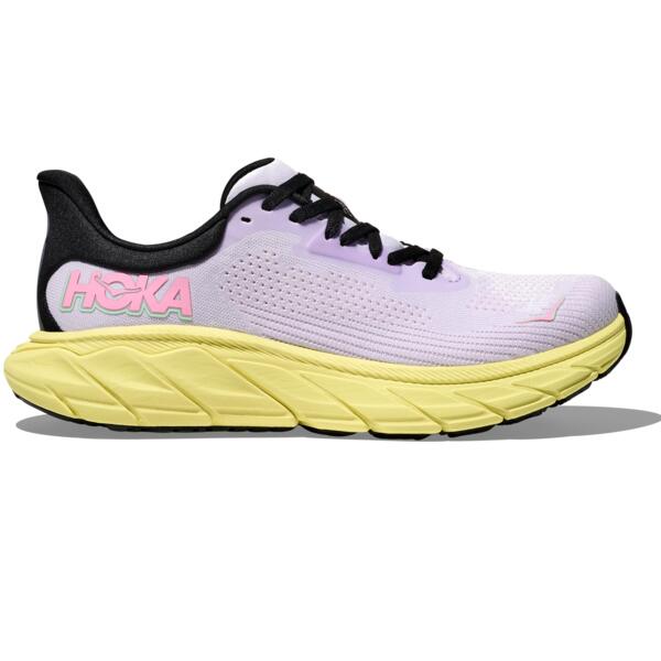 

Кроссовки женские Hoka W Arahi 7 1147851-SWY 39 1/3 (7.5 US) фиолетовые