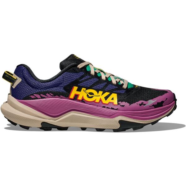 

Кроссовки женские Hoka W Torrent 4 115574-MTNR 38 (6.5 US) разноцветные