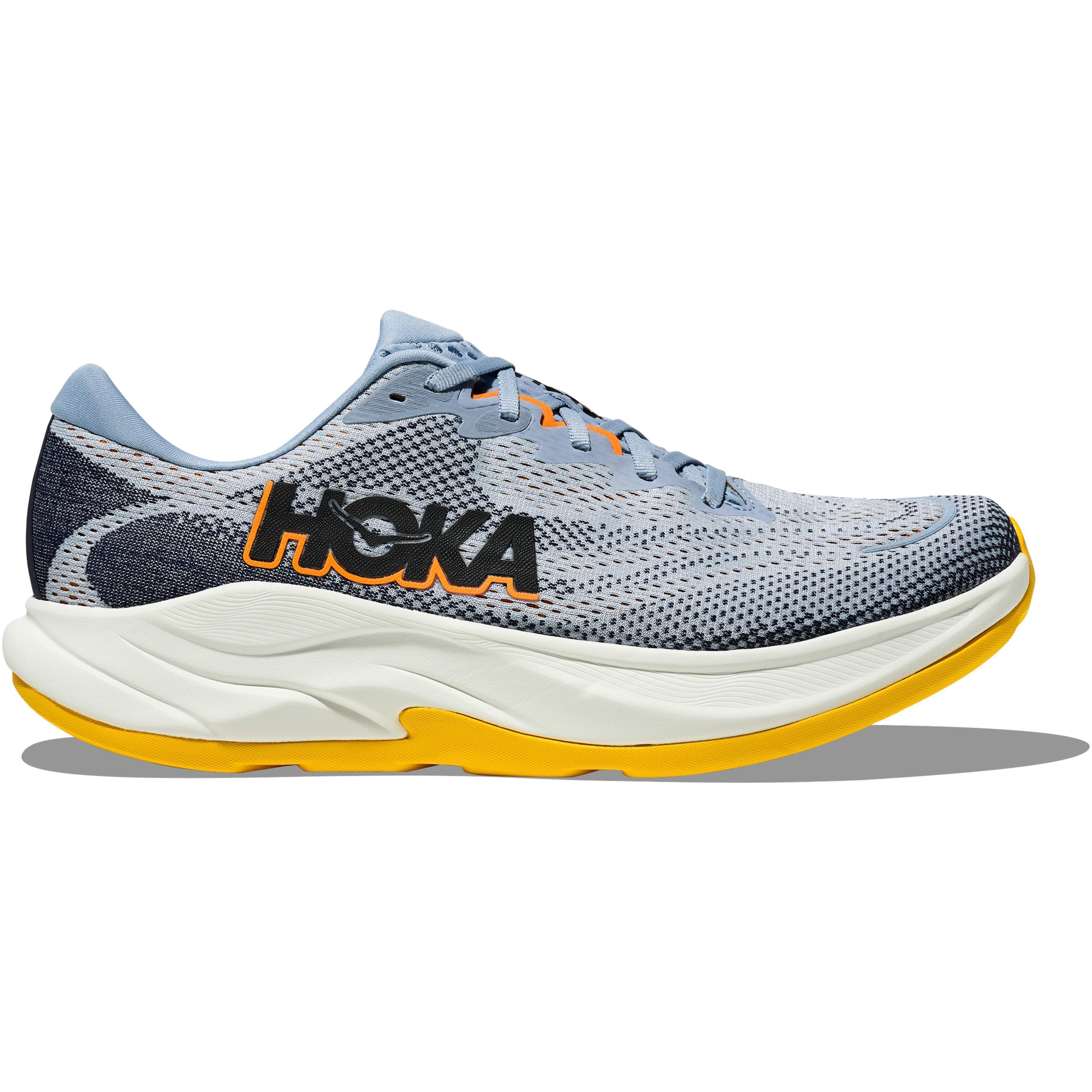 Кроссовки мужские Hoka M Rincon 4 1155130-DLN 41 1/3 (8 US) серые фото 1