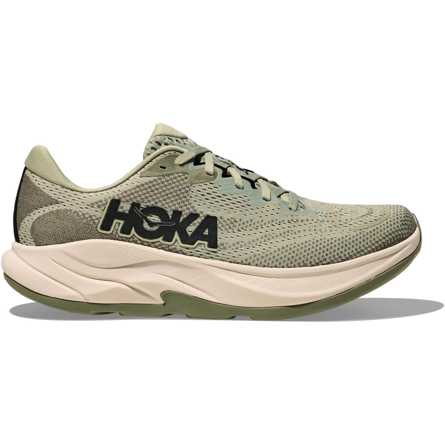 Кроссовки мужские Hoka M Rincon 4 1155130-FLY 45 1/3 (11 US) оливковые