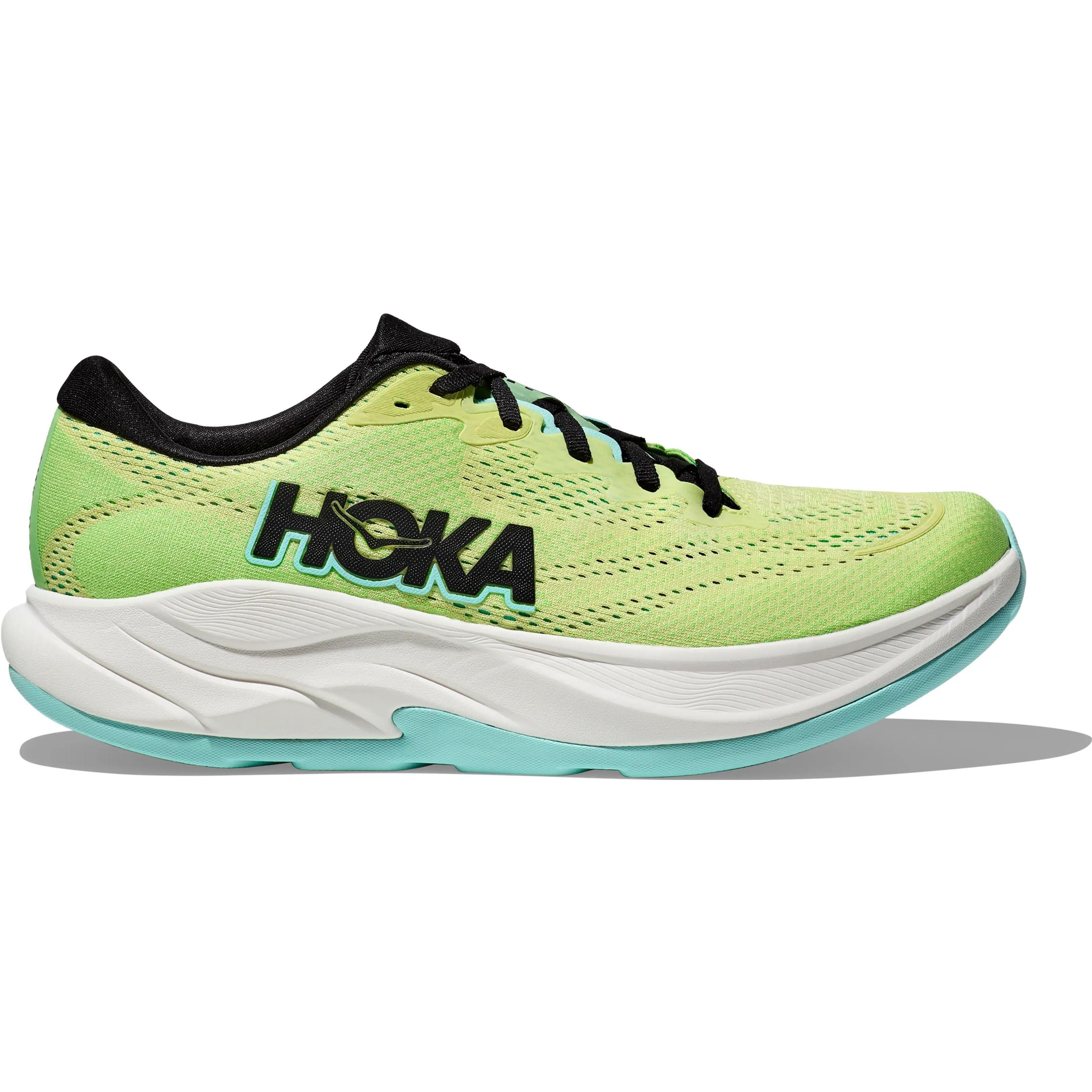 Кроссовки мужские Hoka M Rincon 4 1155130-YZT 45 1/3 (11 US) мятные фото 1
