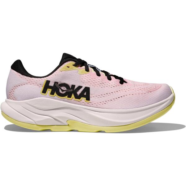 

Кроссовки женские Hoka W Rincon 4 1155131-CTNS 38 (6.5 US) розовые