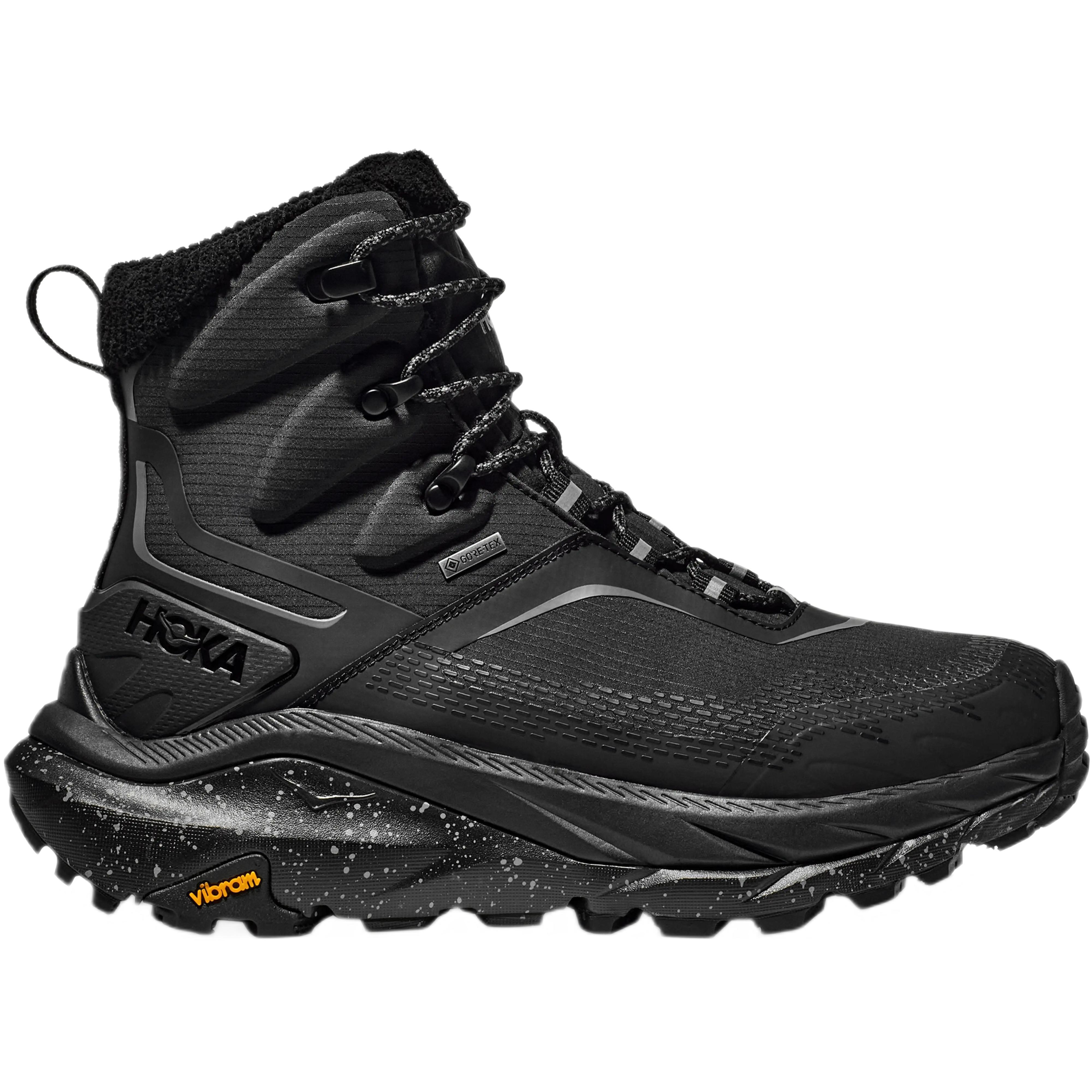 Черевики чоловічі Hoka M Kaha 2 Frost Gtx 1155194-BBLC 42 2/3 (9 US) чорніфото1