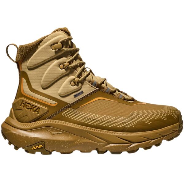 

Ботинки мужские Hoka M Kaha 2 Frost Gtx 1155194-HYW 46 2/3 (12 US) коричневые