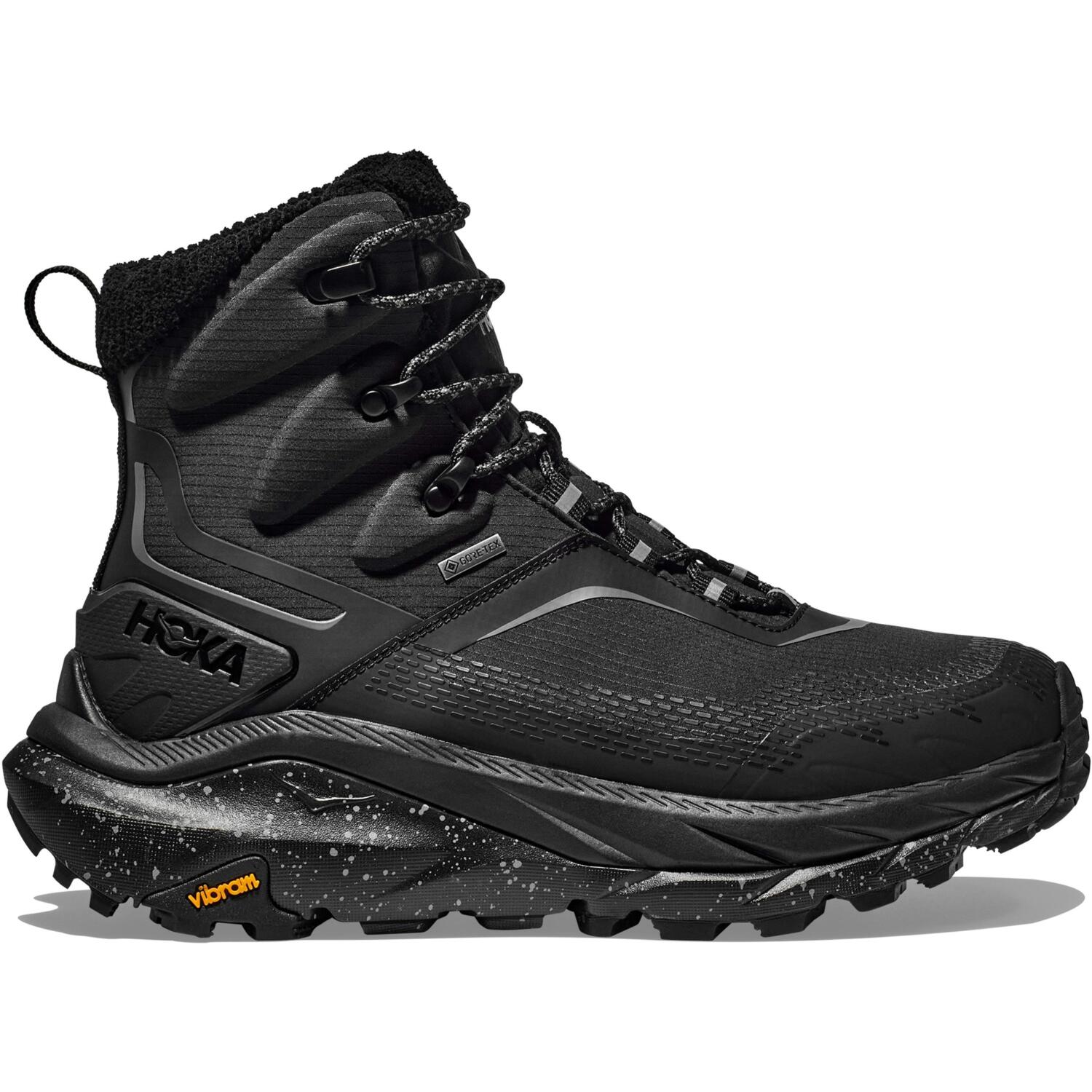 Ботинки женские Hoka W Kaha 2 Frost Gtx 1155195-BBLC 40 (8 US) черные фото