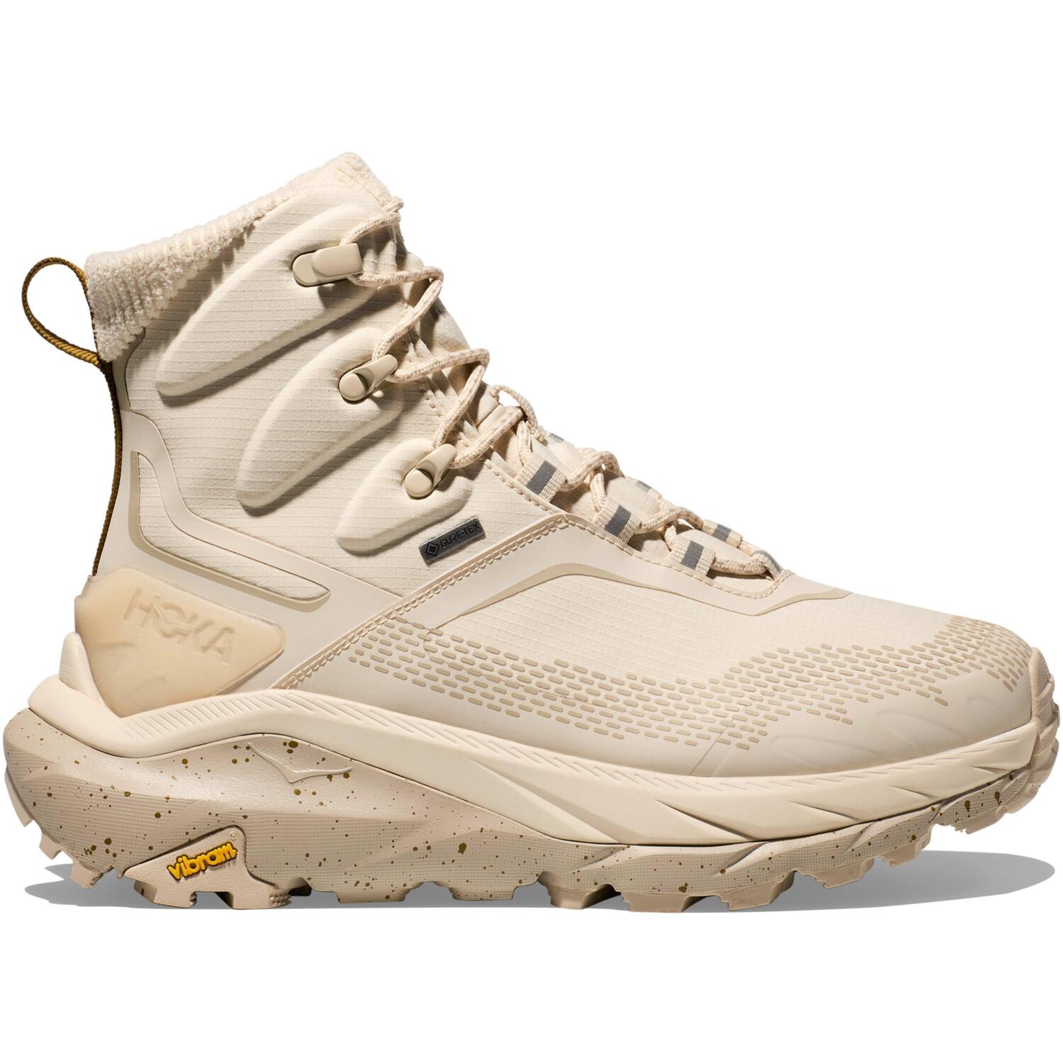 Ботинки женские Hoka W Kaha 2 Frost Gtx 1155195-OKS 40 (8 US) бежевые