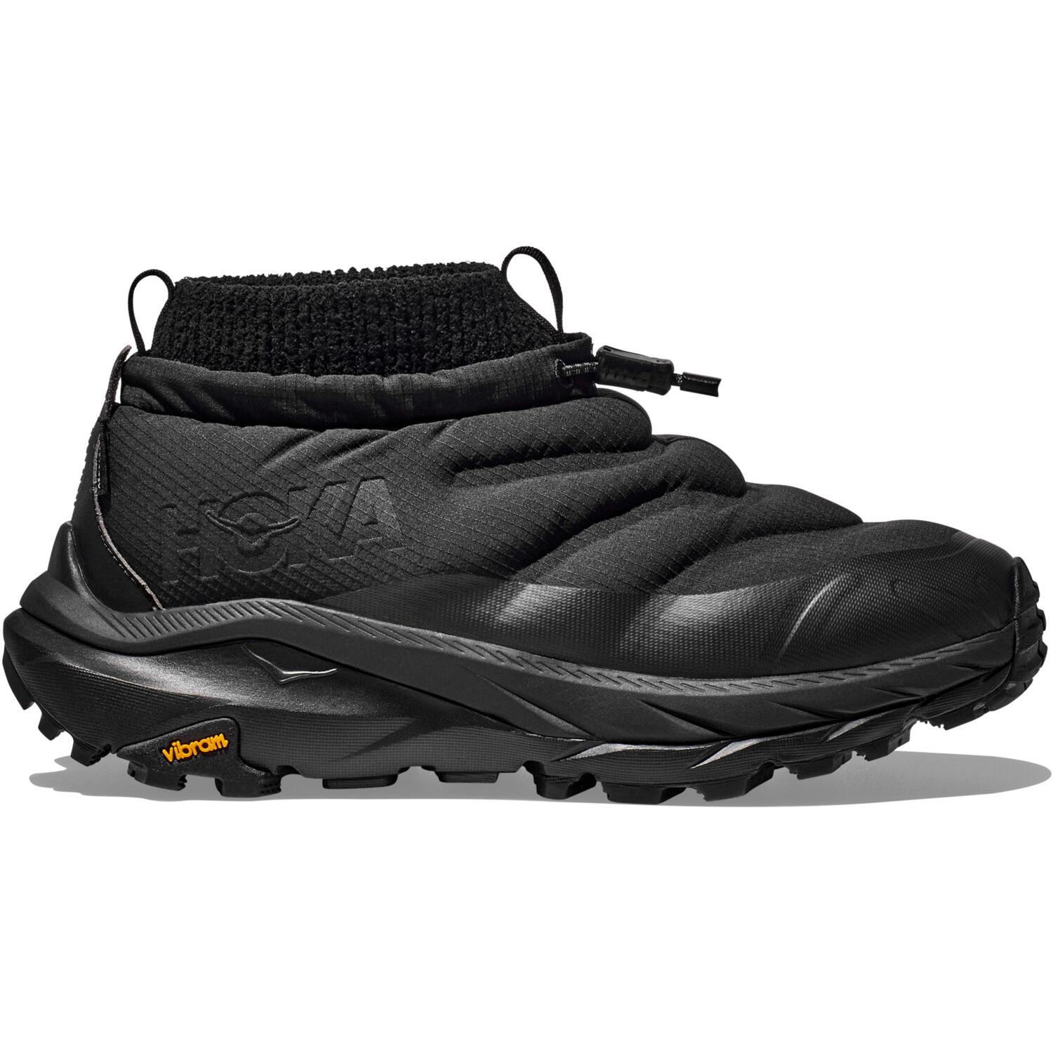 Ботинки женские Hoka W Kaha 2 Frost Moc Gtx 1155196-BBLC 36 2/3 (5.5 US) черные фото