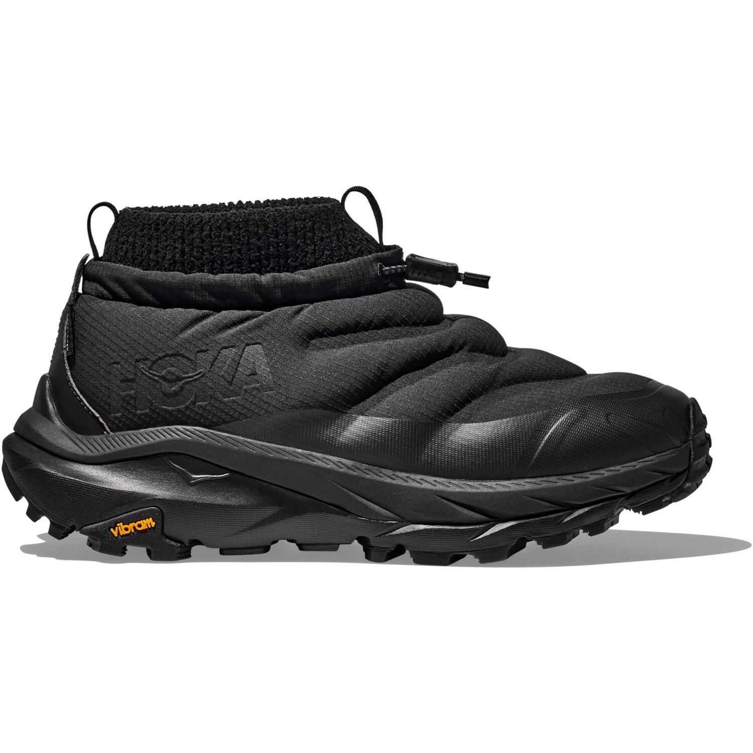 Ботинки мужские Hoka M Kaha 2 Frost Moc Gtx 1155210-BBLC 42 2/3 (9 US) черные фото
