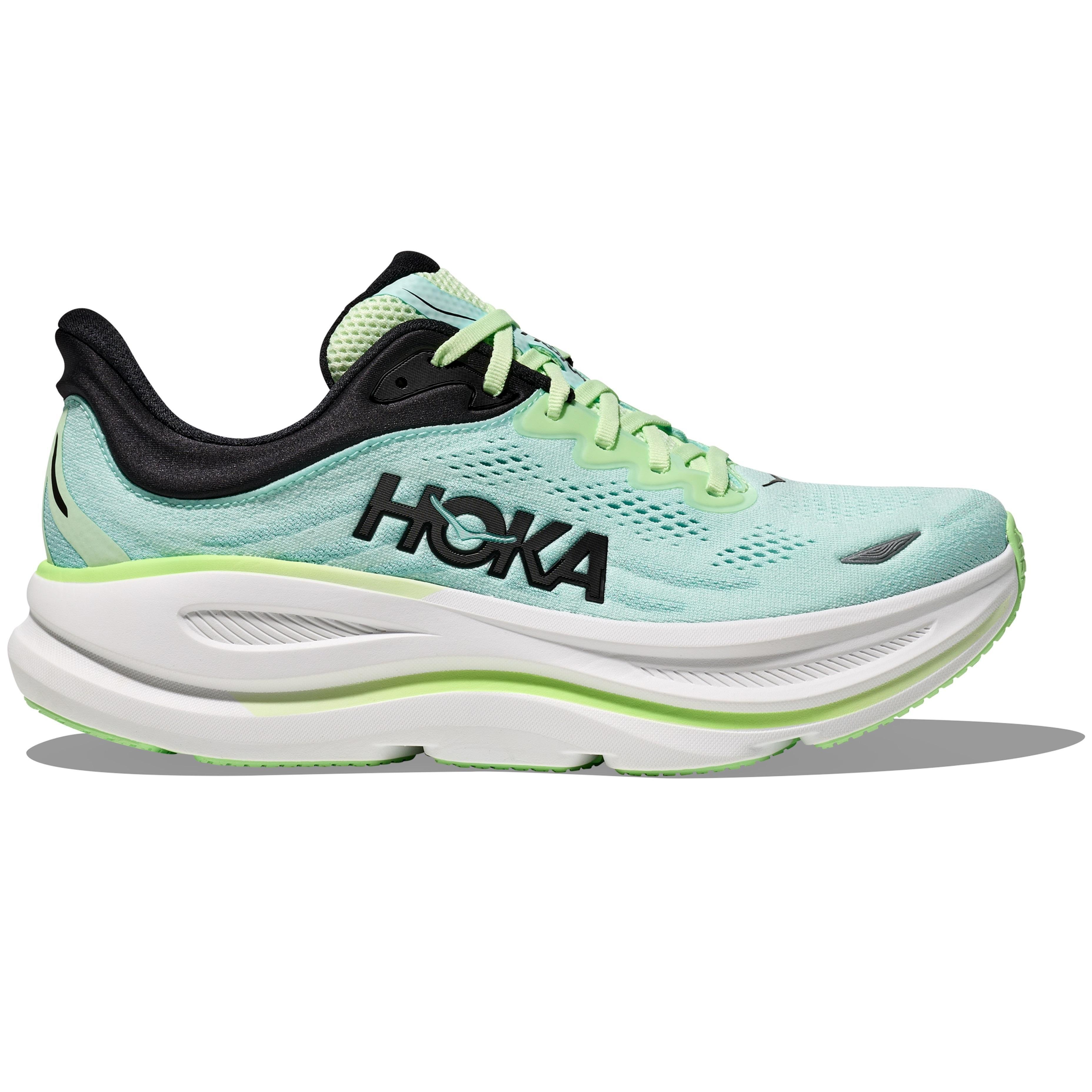 Кроссовки мужские Hoka M Bondi 9 1162011-LNMT 42 2/3 (9 US) мятные фото 1
