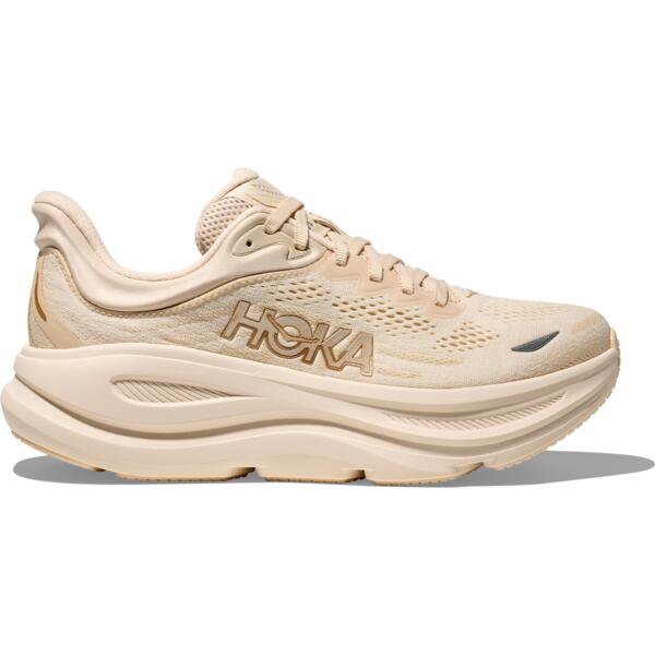 

Кроссовки женские Hoka W Bondi 9 1162012-VCH 42 (9.5 US) бежевые