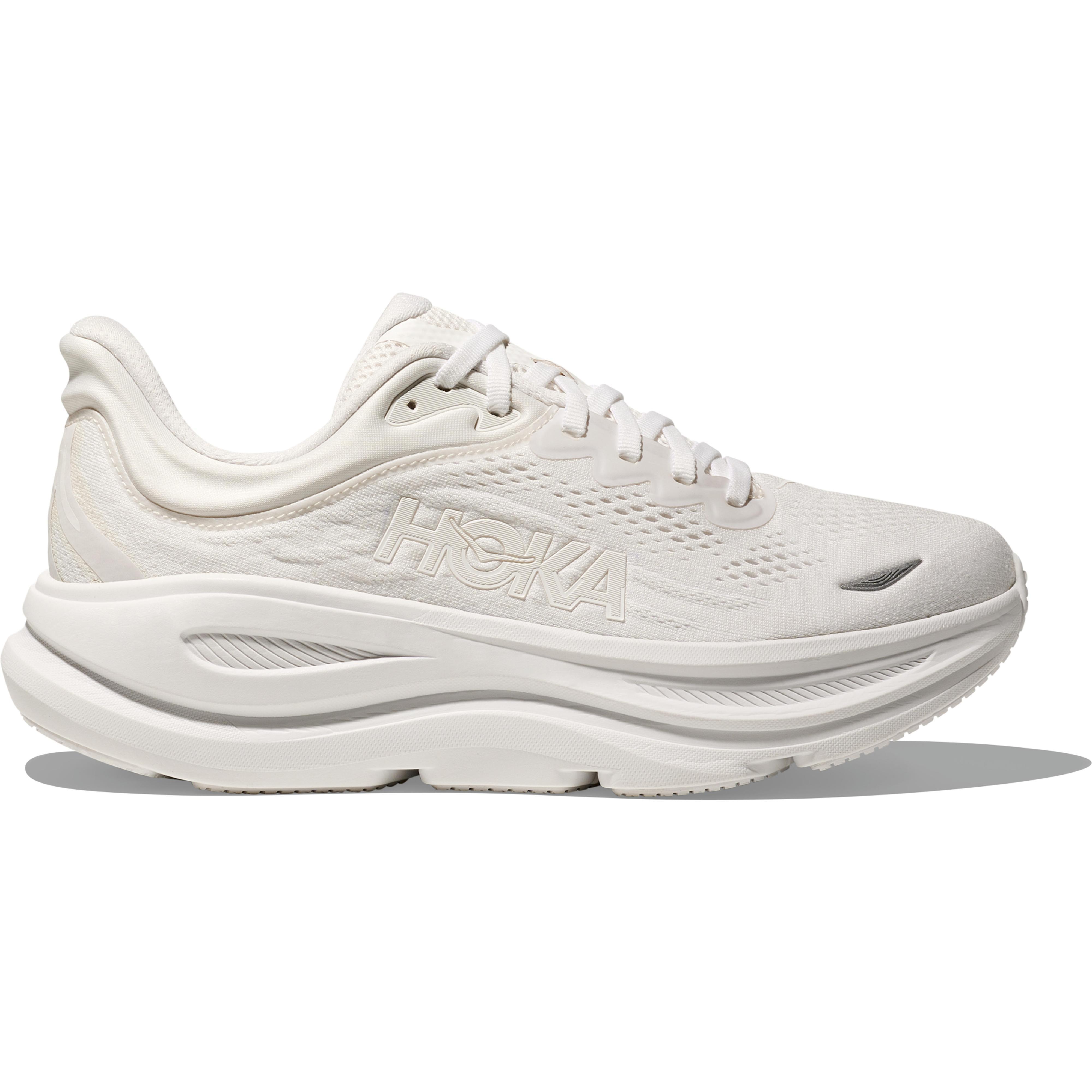 Кроссовки женские Hoka W Bondi 9 1162012-WWH 37 1/3 (6 US) белые фото 1