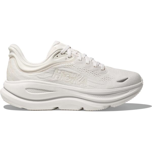 Кроссовки женские Hoka W Bondi 9 1162012-WWH 40 (8 US) белые фото