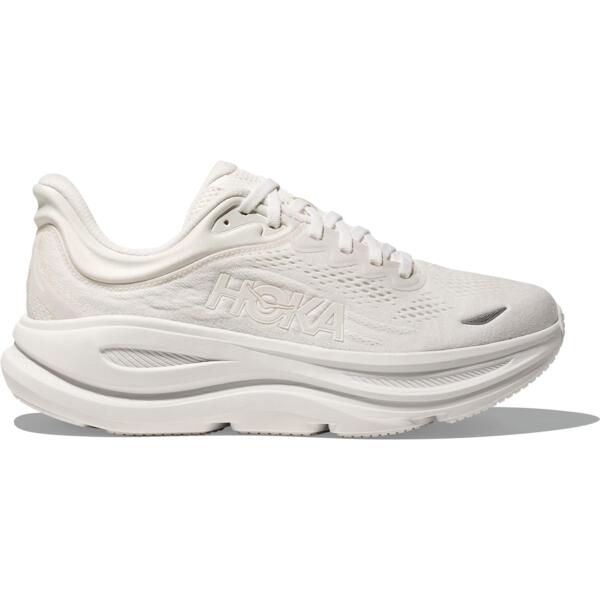 Кроссовки мужские Hoka M Bondi 9 1162011-WWH 45 1/3 (11 US) белые фото 