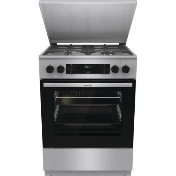 

Плита комбинированная Gorenje GKS6C71XF