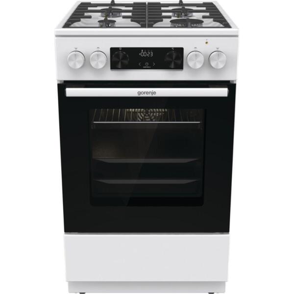 

Плита комбинированная Gorenje GKS5C73WF