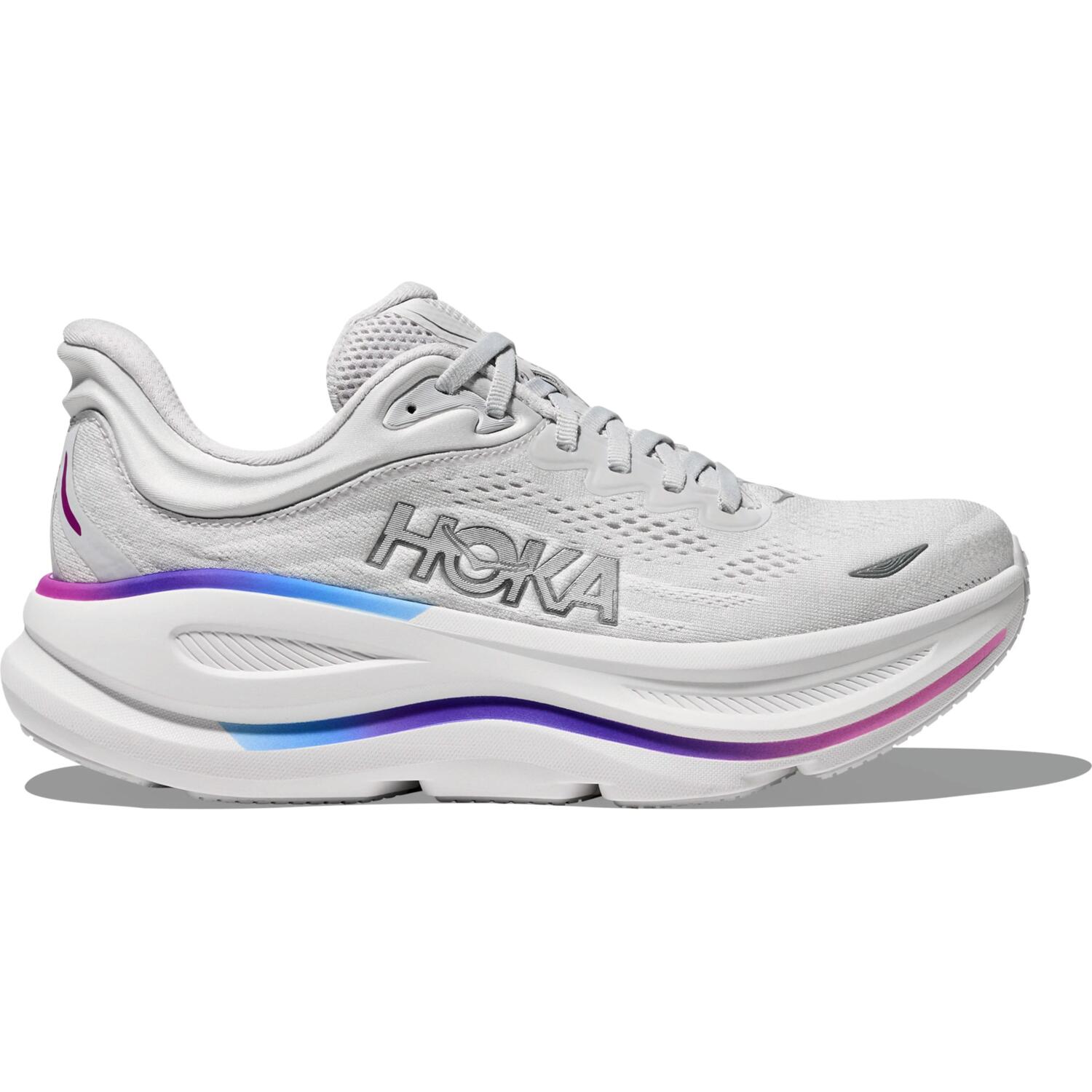 Кроссовки женские Hoka W Bondi 9 1162012-CYWH 40 (8 US) белые
