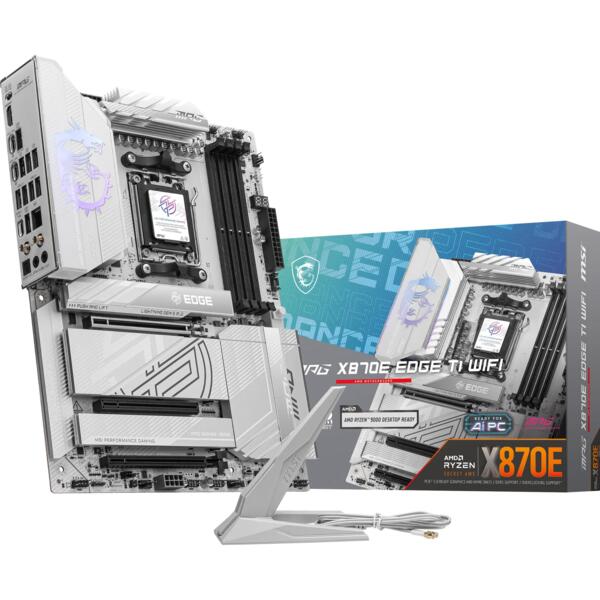 Материнcкая плата MSI MPG X870E EDGE TI WIFI (911-7E59-001)