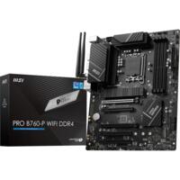 Материнcкая плата MSI PRO B760-P (911-7E29-008)