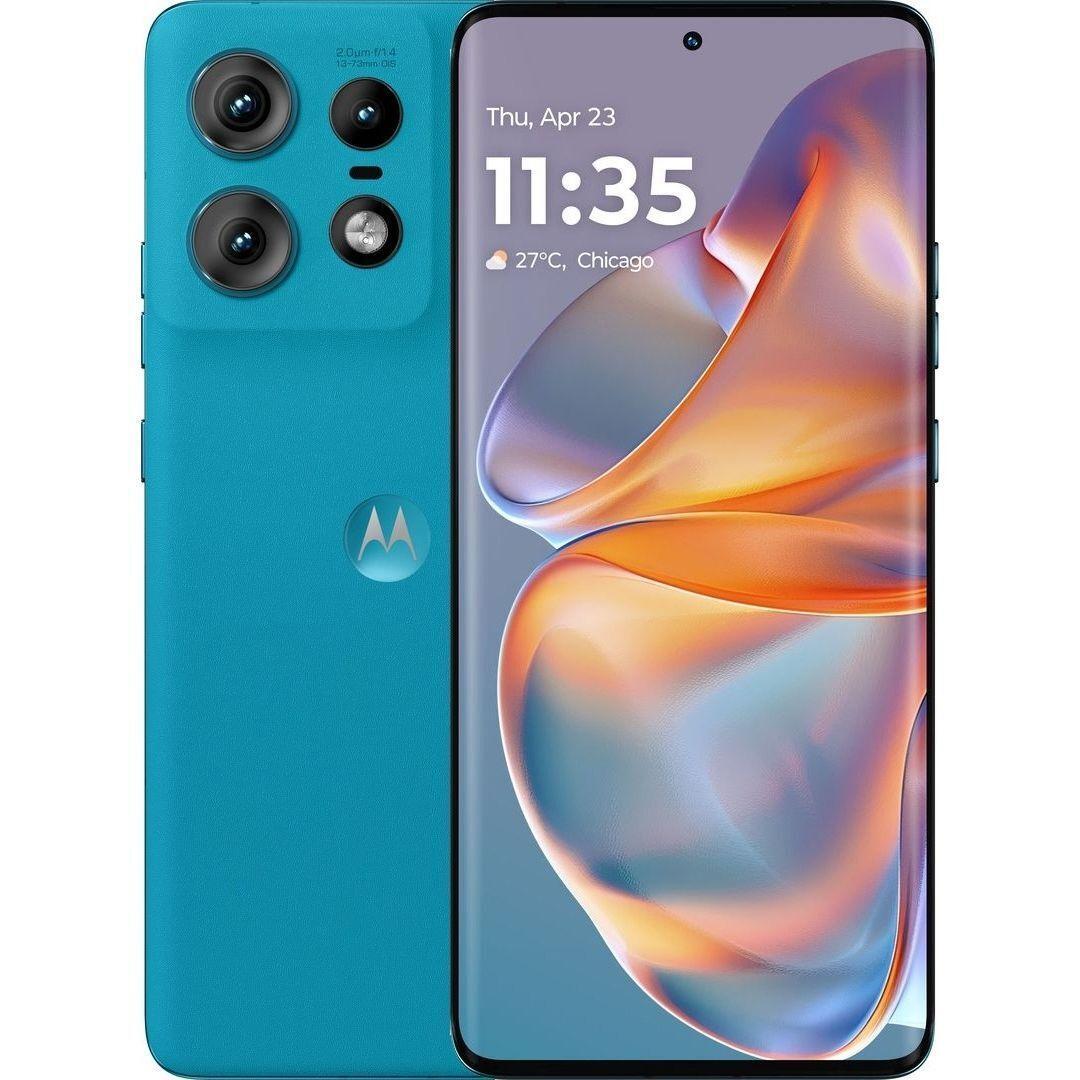 Смартфон Motorola Edge 50 Pro 12/512Gb Caneel Bay (PB1J0100RS) фото