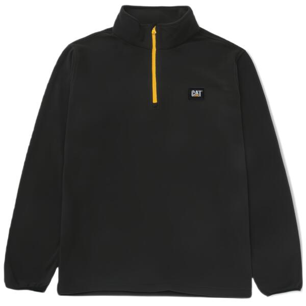 

Флисовая кофта мужская Caterpillar (CAT) 1030010-12469 XXL черная
