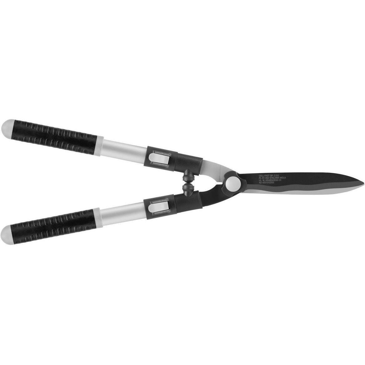 Ножиці для живоплоту Cellfast BASIC, телескопічні, 20см (42-431)фото1