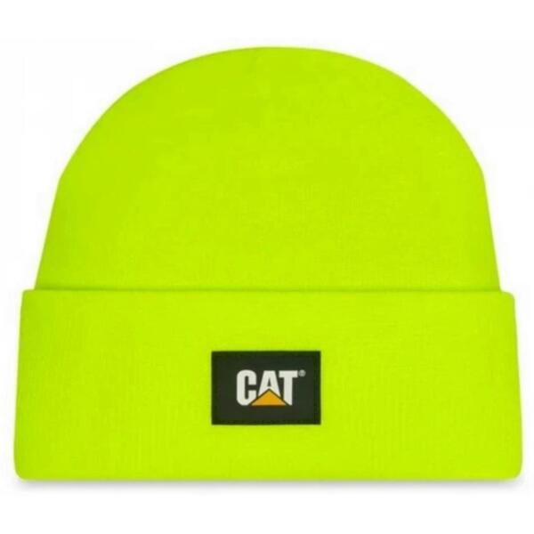 

Шапка Caterpillar (CAT) 1090026-12130 One Size салатовая