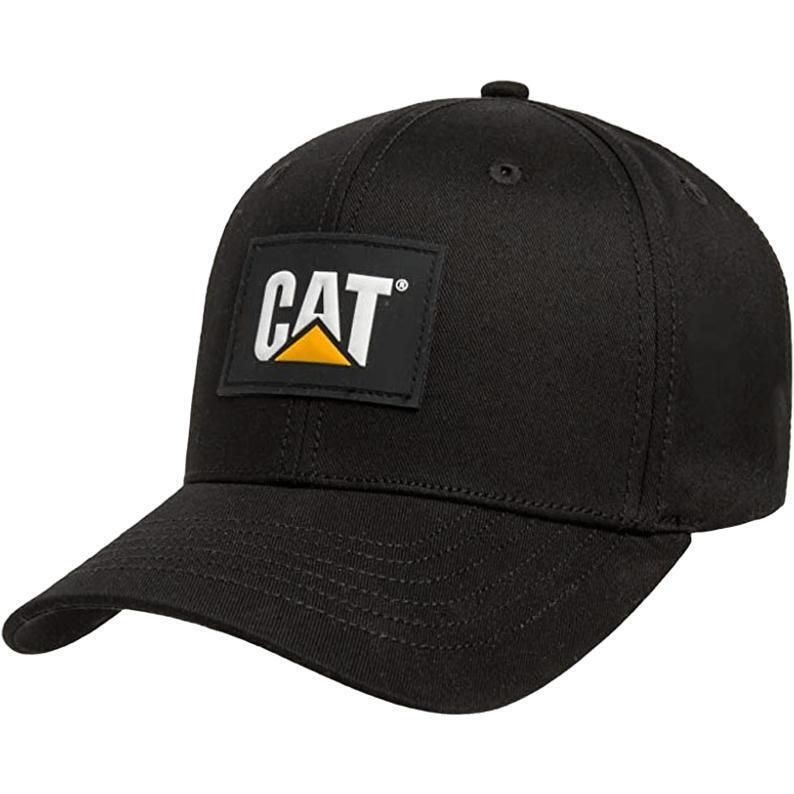 Кепка Caterpillar (CAT) 1090034-10158 One Size черная