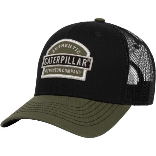 

Кепка Caterpillar (CAT) 1090038-10158 One Size черная