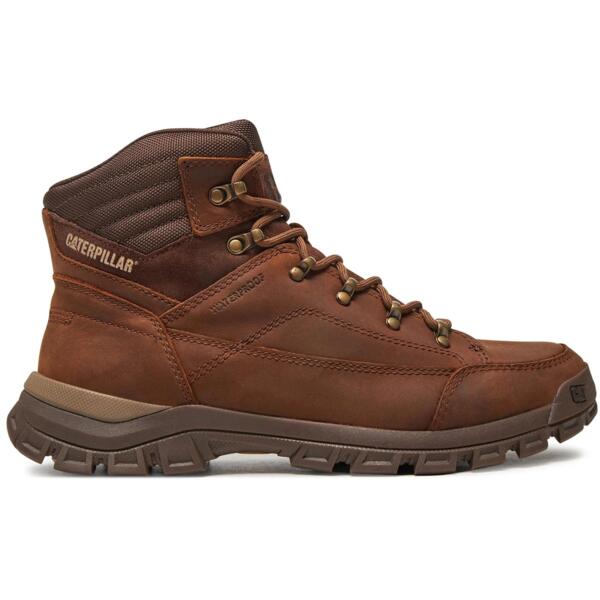 

Ботинки мужские Caterpillar (CAT) Threshold Hiker Wp P725960 42 коричневые