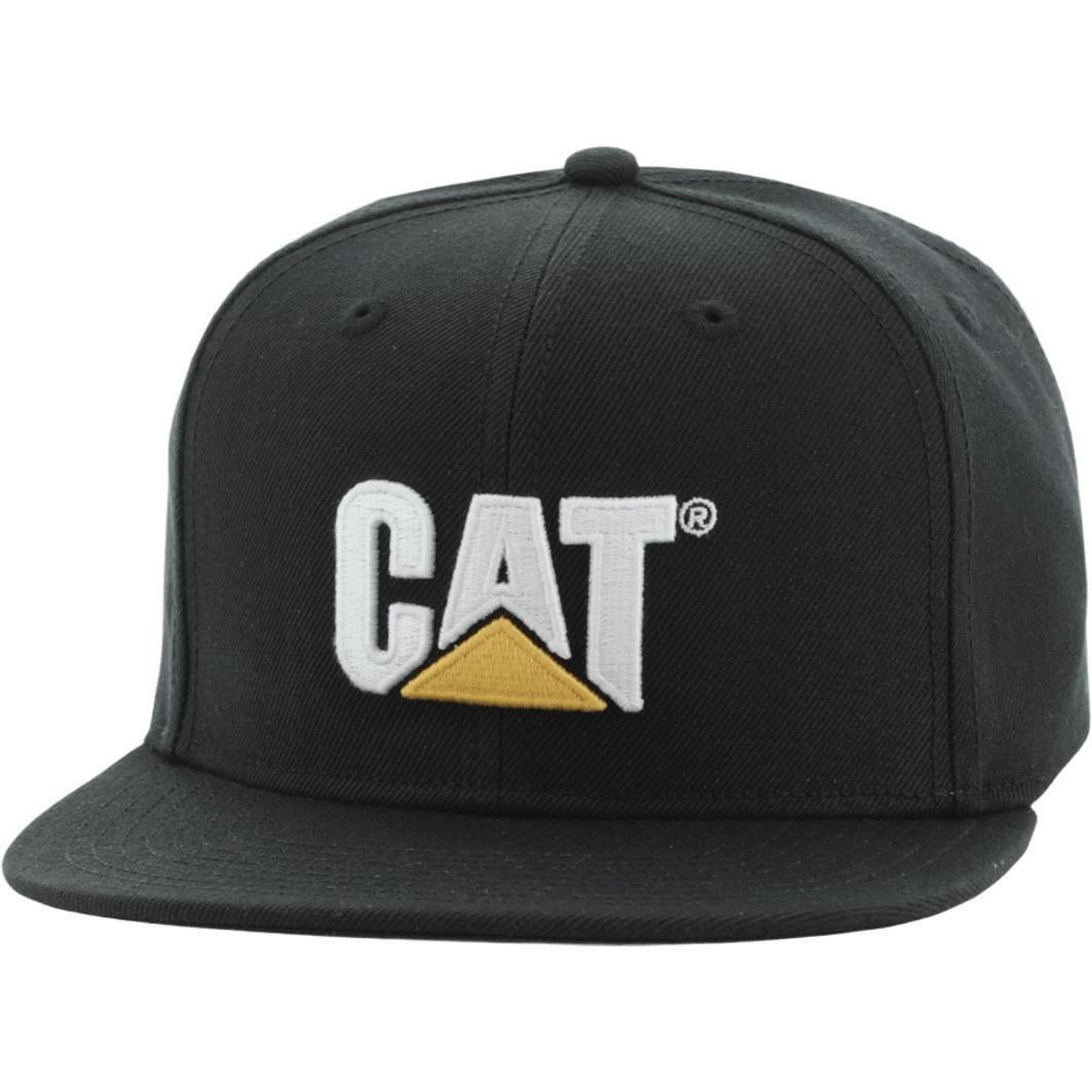 Кепка Caterpillar (CAT) 1120105-016 C One Size черная фото 1