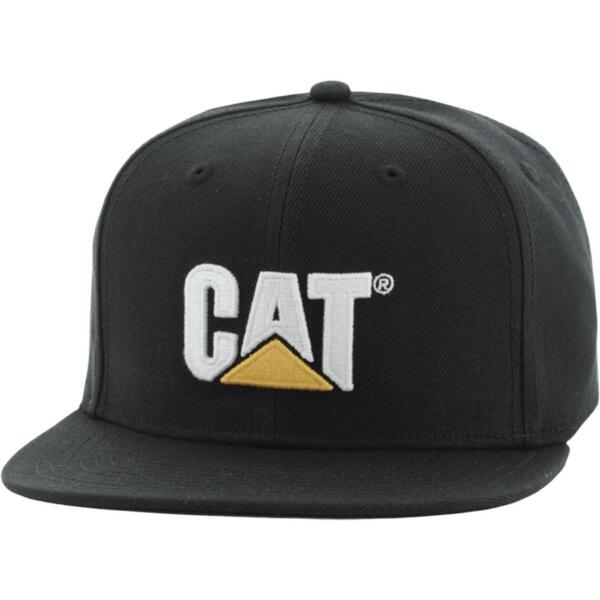 

Кепка Caterpillar (CAT) 1120105-016 C One Size черная