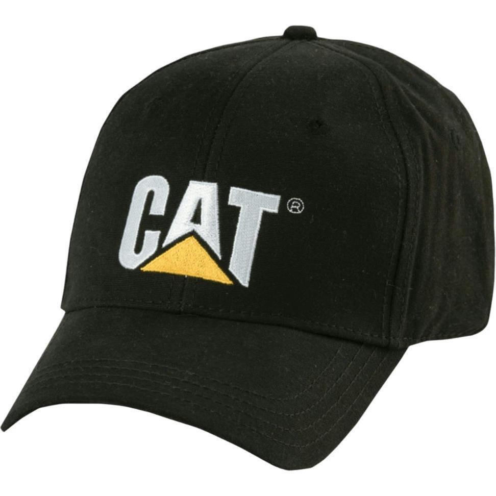 Кепка Caterpillar (CAT) W01791-016 One Size черная