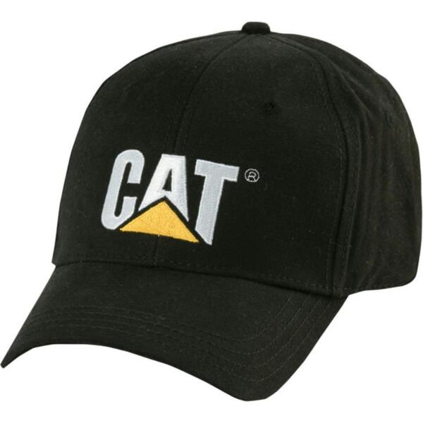 

Кепка Caterpillar (CAT) W01791-016 One Size черная