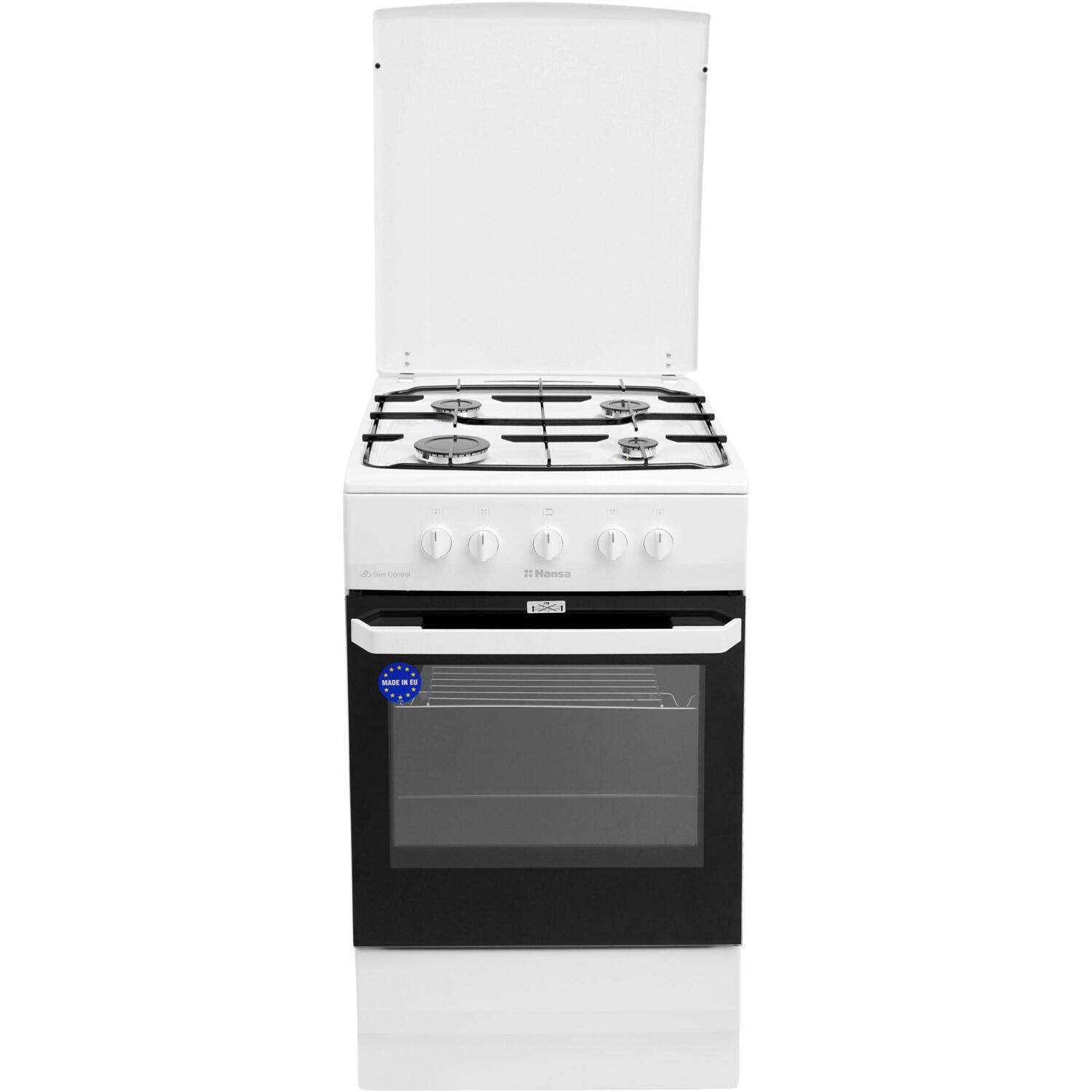 Плита газова Hansa FCGW510009D1фото