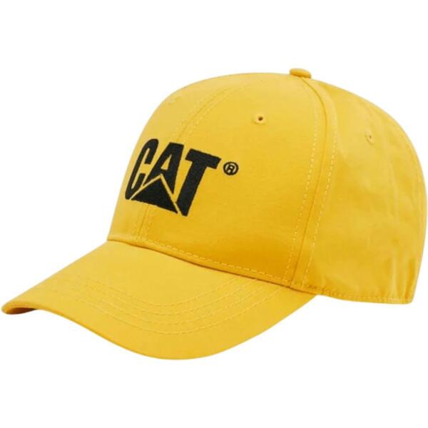 

Кепка Caterpillar (CAT) W01791-555 One Size желтая