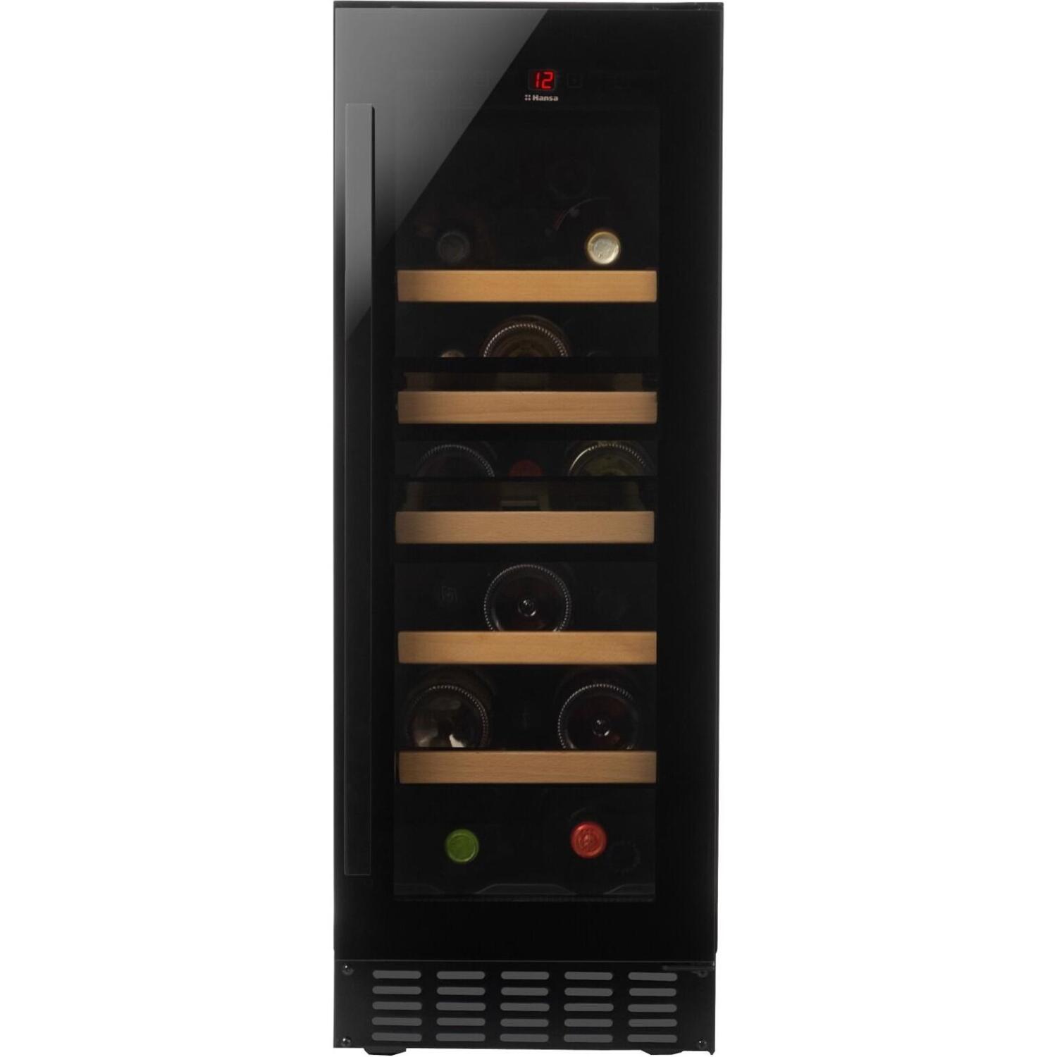 Винна шафа Hansa FWC30201Bфото