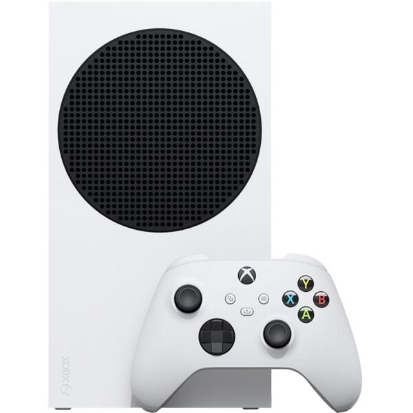 

Игровая консоль Xbox Series S 1TB White