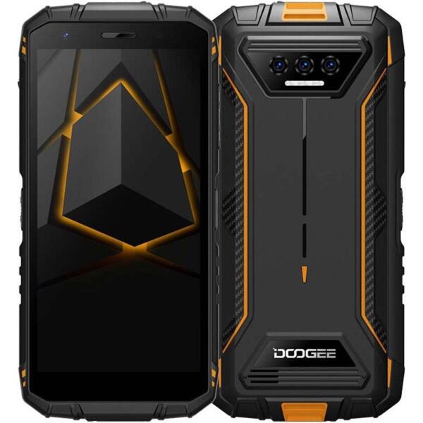 

Смартфон Doogee S41T 5.45" 4/64Gb Orange (6924351684419)